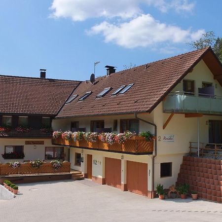 Paradies Im Schwarzwald Bad Peterstal-Griesbach Εξωτερικό φωτογραφία