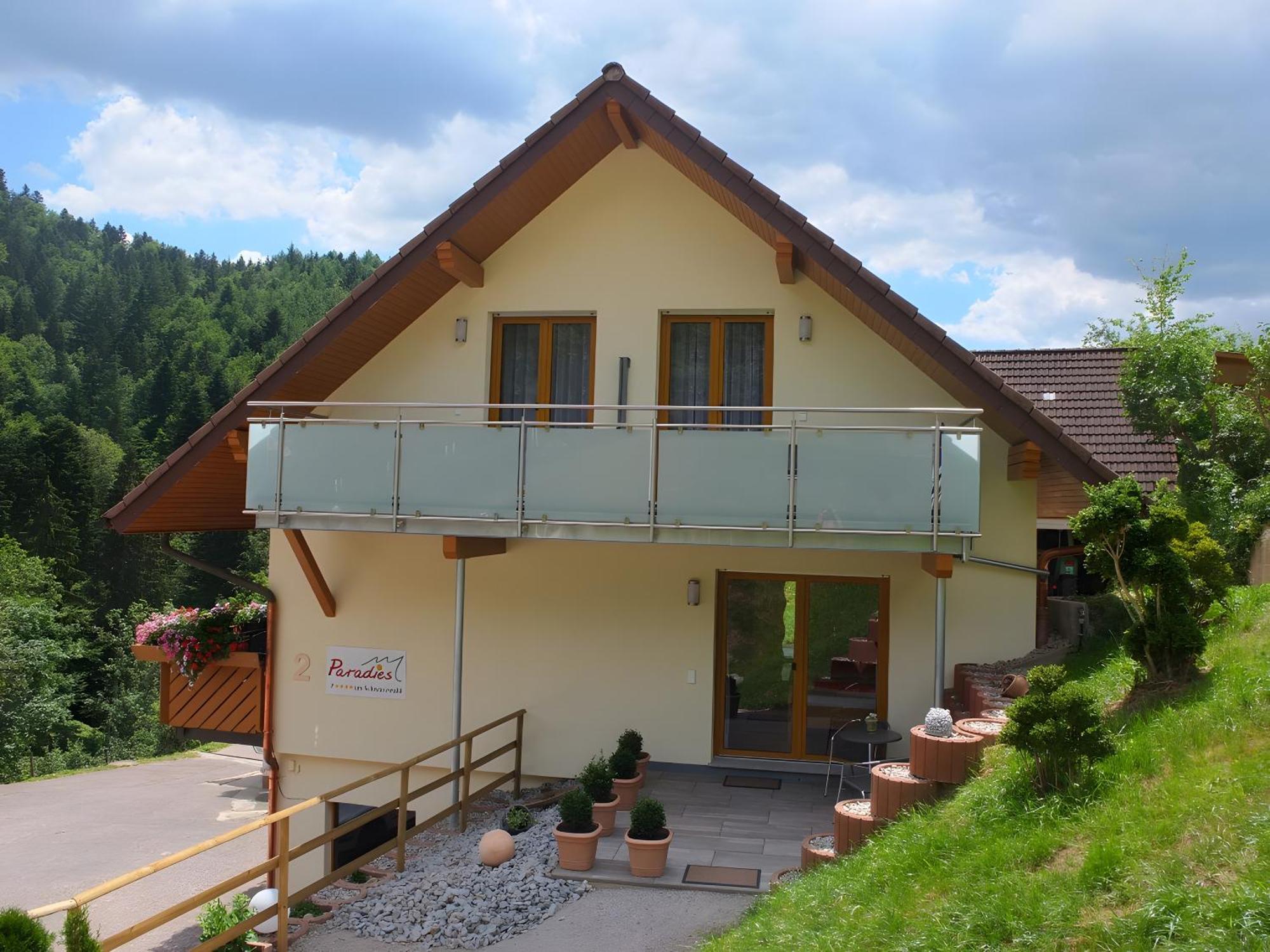 Paradies Im Schwarzwald Bad Peterstal-Griesbach Εξωτερικό φωτογραφία
