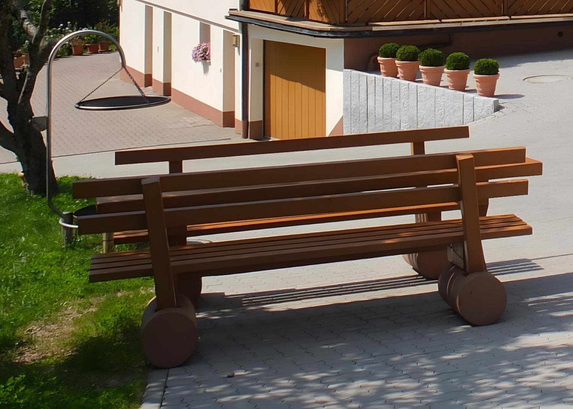 Paradies Im Schwarzwald Bad Peterstal-Griesbach Εξωτερικό φωτογραφία