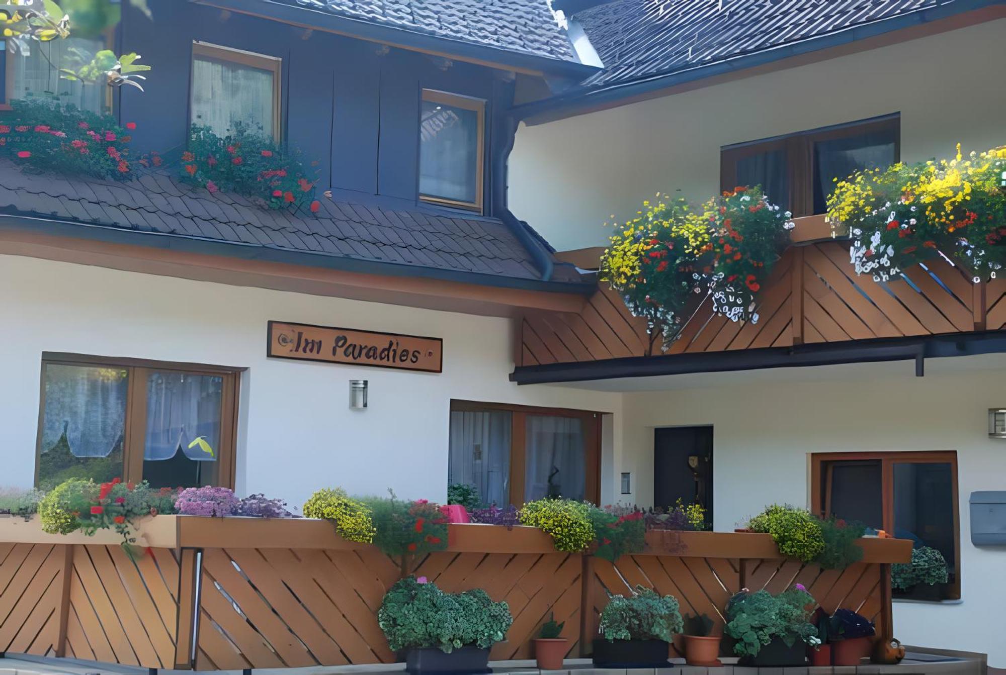 Paradies Im Schwarzwald Bad Peterstal-Griesbach Εξωτερικό φωτογραφία